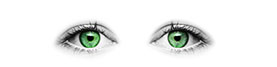 Wenn sich beide Augen nicht vertragen...
