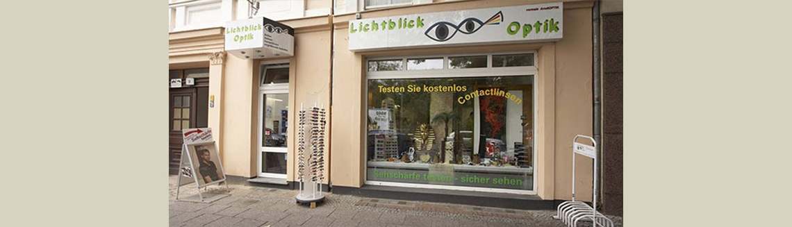 Lichtblick optik